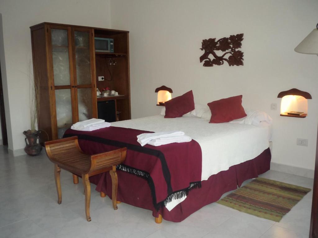 Hotel Portal Del Santo Cafayate Room photo
